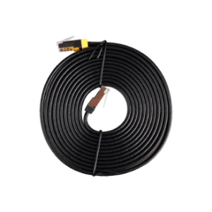 Daisy-chain CAT6 Ethernet Cable