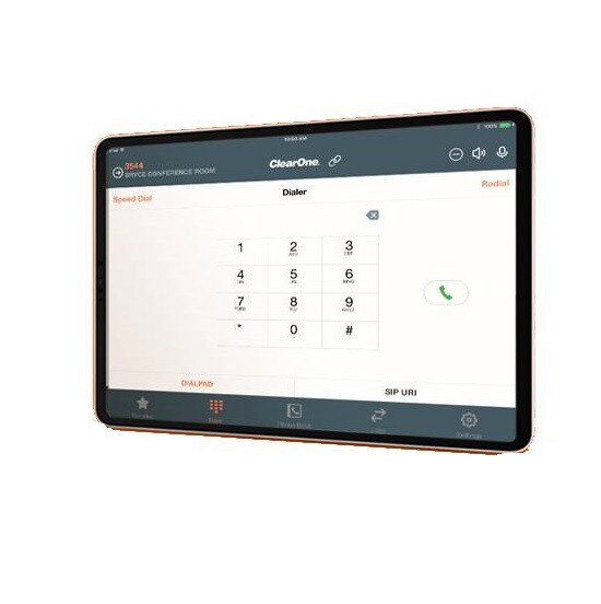 Conference Controller App for CP2