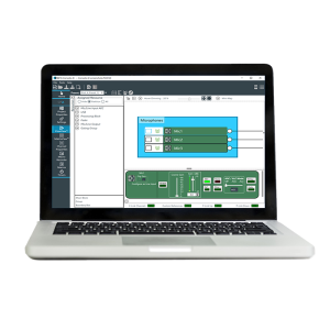 CONSOLE AI Configuration Software
