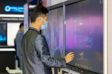 Hisense expands its B2B footprint in the Middle East